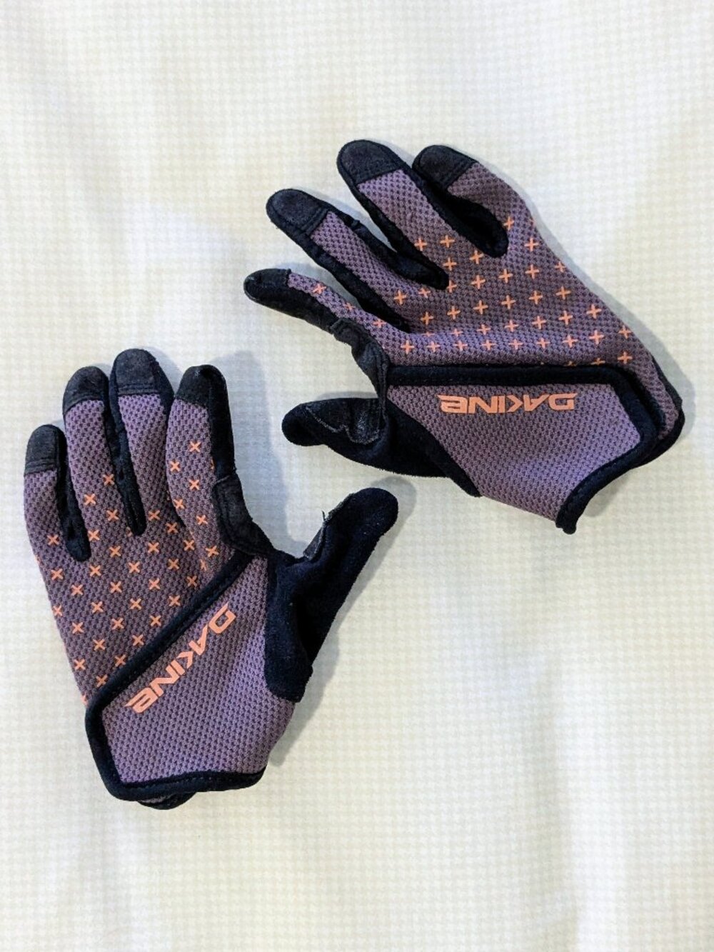 Dakine PRODIGY kids' MTB gloves | size M (7-8 yo)